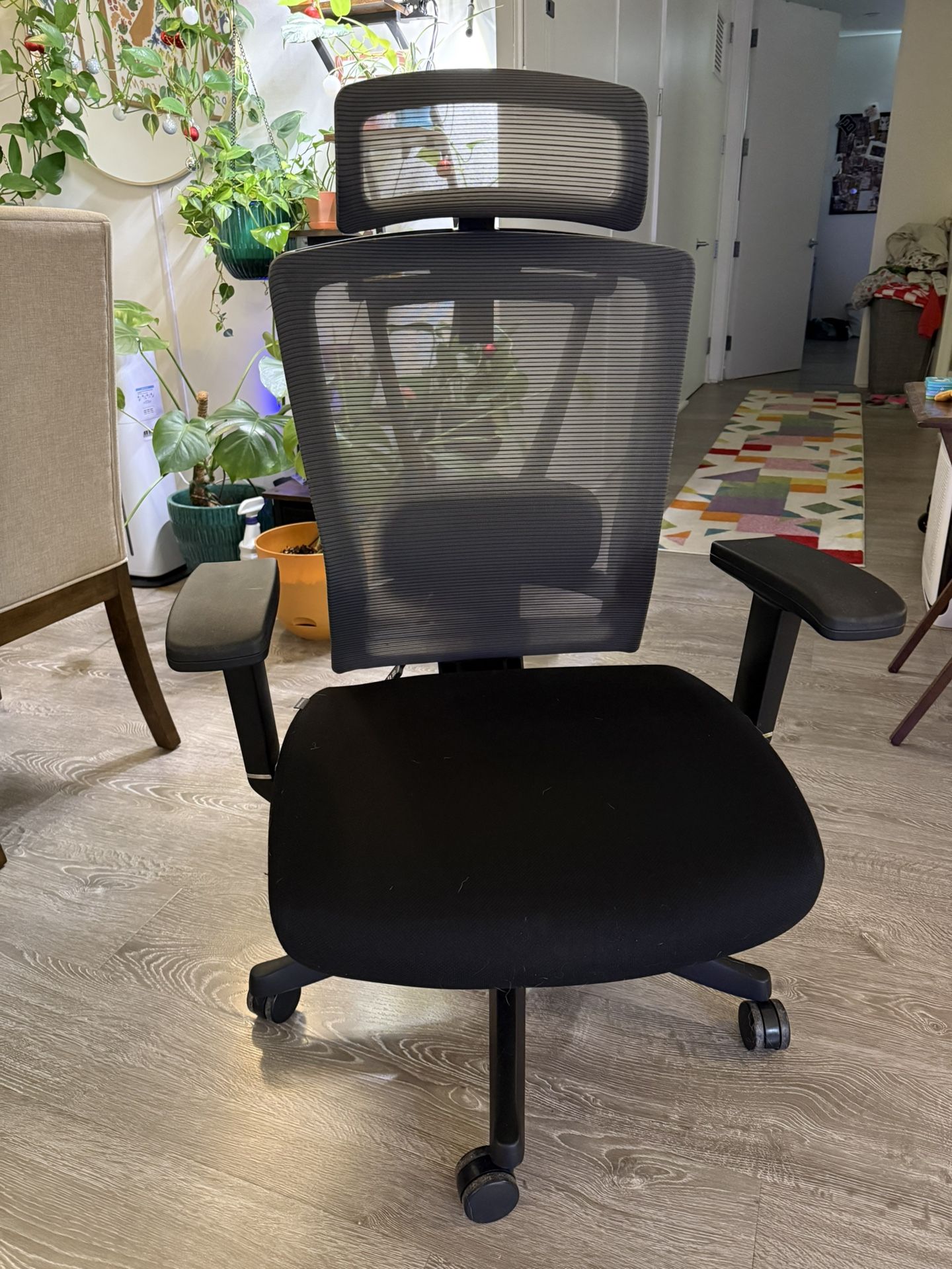Autonomous ErgoChair Pro