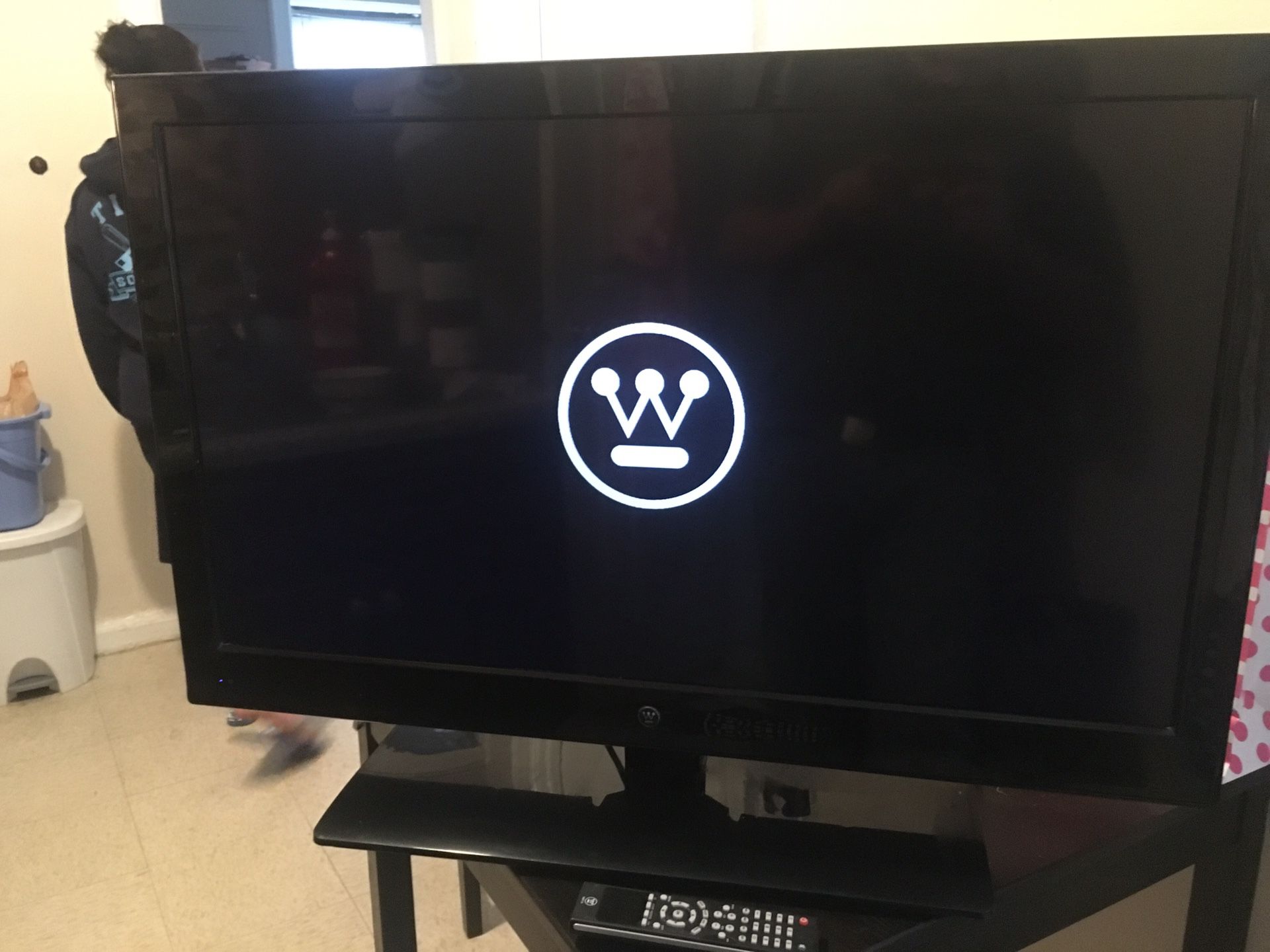 Westinghouse 37 inch TV