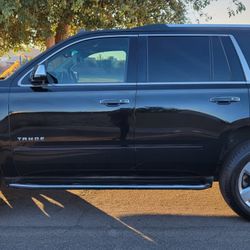 2015 Chevrolet Tahoe