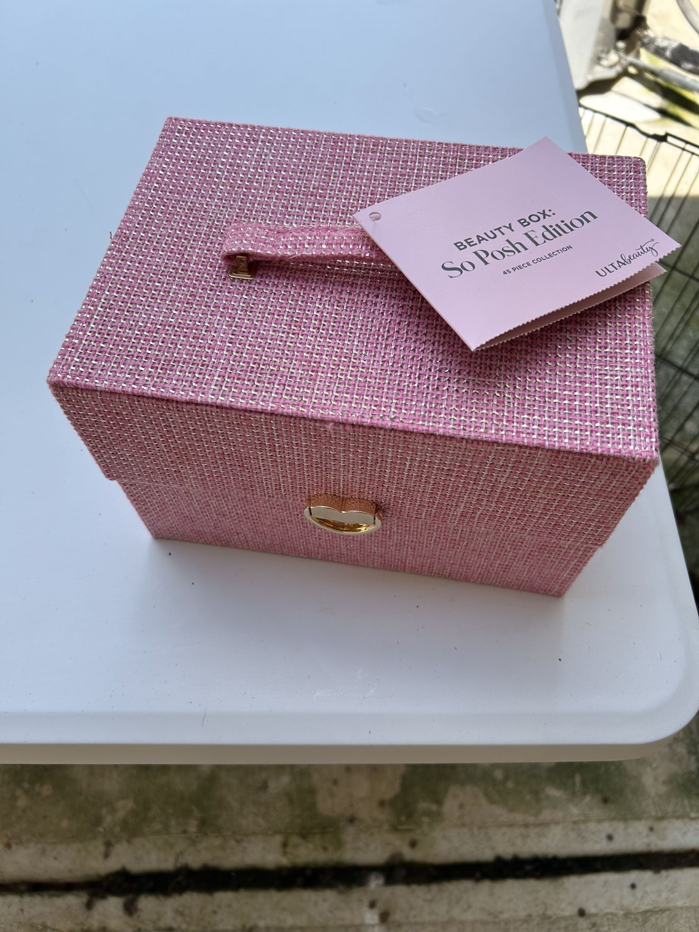 ULTA BEAUTY 45 PIECES MAKEUP KIT BOX π¦ FOR WOMEN