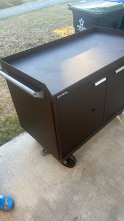 Kennedy Versatile Bench Rolling Tool Cabinet