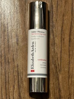 • Elizabeth Arden Visible Difference Skin Balancing Lotion SPF 15 1.7oz