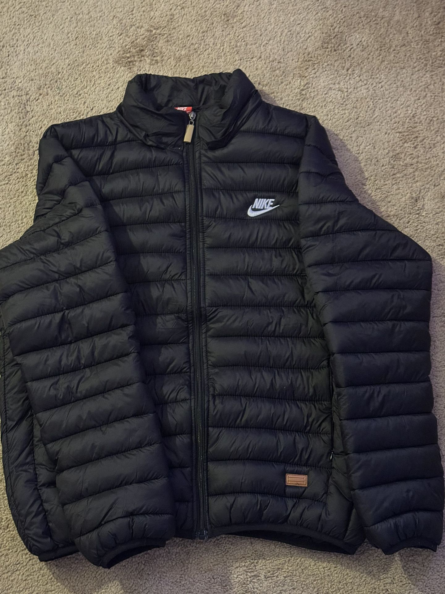 nike puffer jacket 