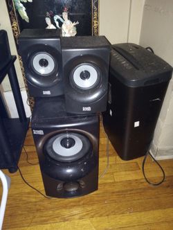 Speakers