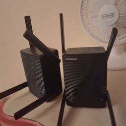 Rock Space WI-FI Extender's 