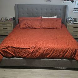 King Size Frame For Sale