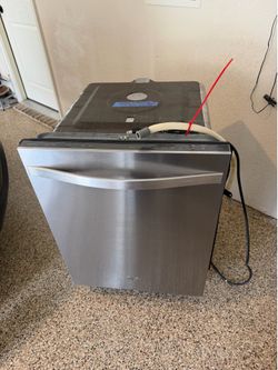 Whirlpool dishwasher
