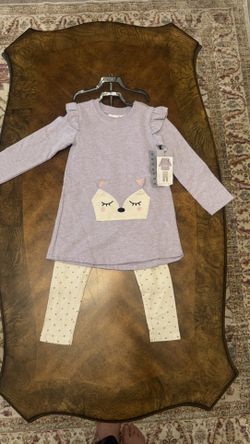 Girls 3T Clothing Set 