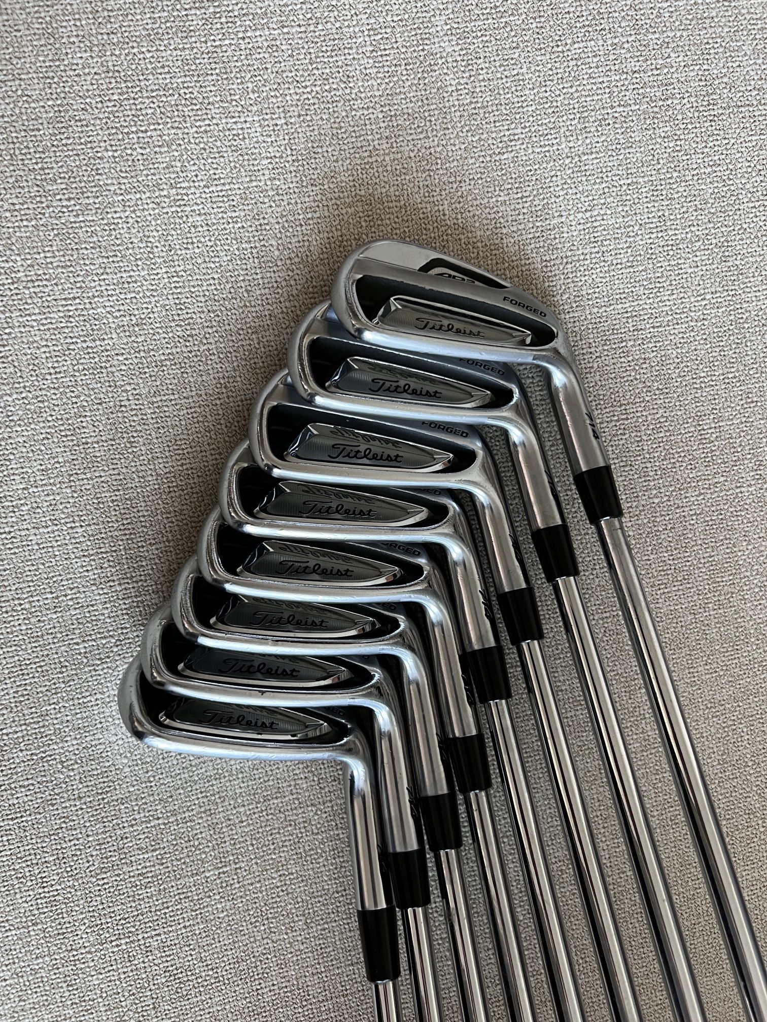 Titleist 714 AP2 4-G Stiff