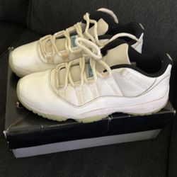 Jordan’s Legend Blue 