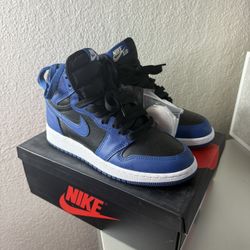 Dark Marina Blue 1s