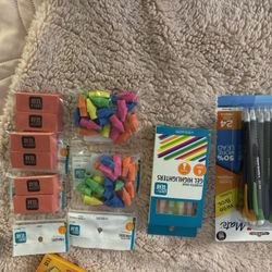 School Supplies 