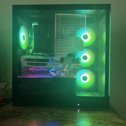 Gaming PC - Custom Built - 1T Of Storage 