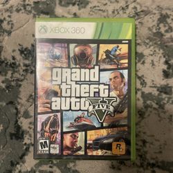 Grand Theft Auto 5 