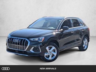 2020 Audi Q3