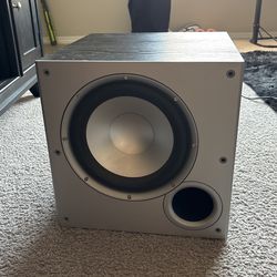 Polk 10in Sub
