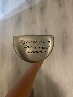 Odyssey Dual Force Rossie 1 Putter