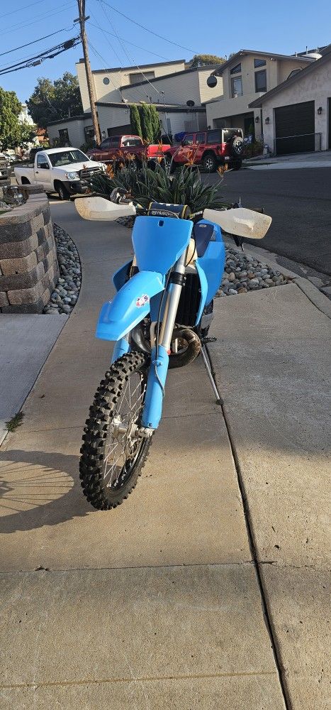 2018 Husqvarna Tx300