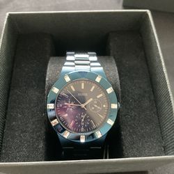 Guess Blue watch for sale!