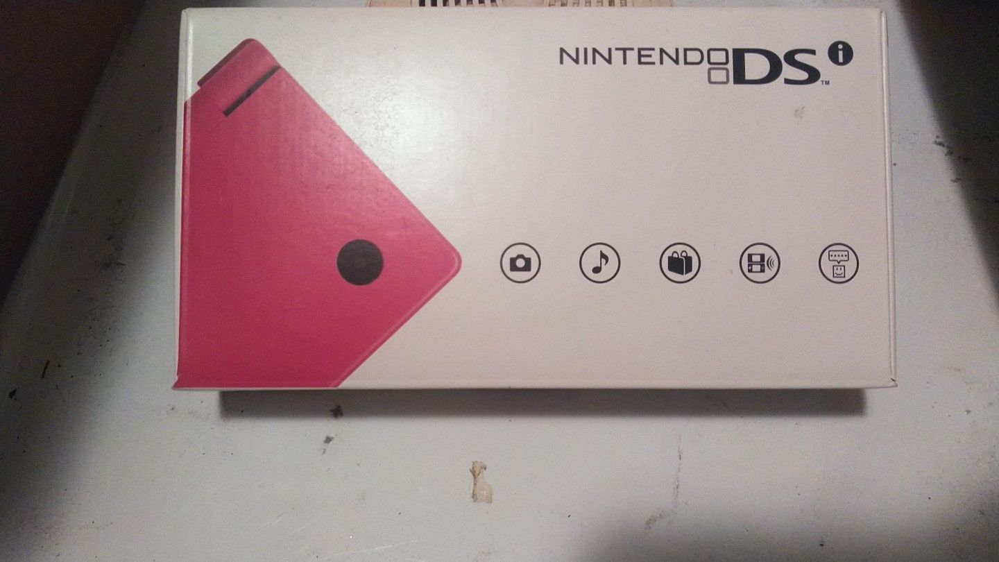 Nintendo DS