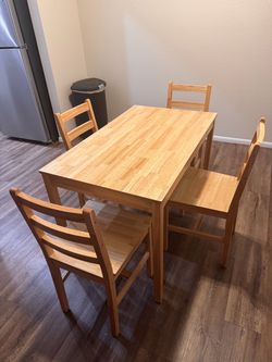 5 piece dining set