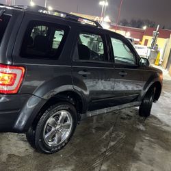2009 Ford Escape