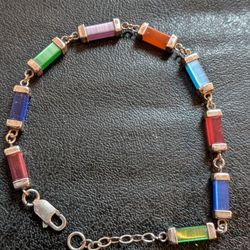 Stirling Silver 925 Bracelet 