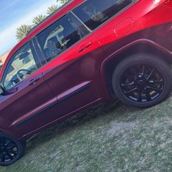 2013 Jeep Grand Cherokee