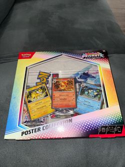 Pokemon Prismatic Poster Collection