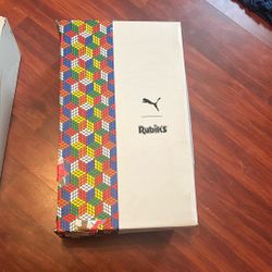 Puma Rubiks Shoe