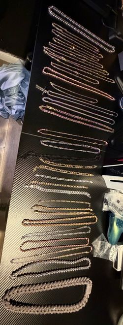 Gold plated jewelry