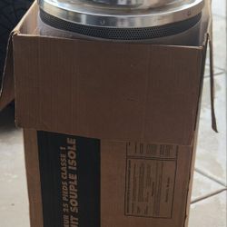 HYDRO FARM GROW AIR FILTER WITH FAX