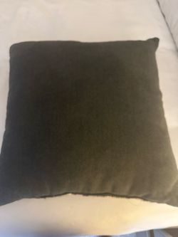 Throw pillows