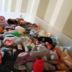 Beanie Babies