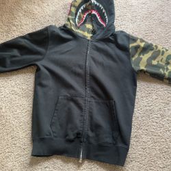 Bape Jacket 