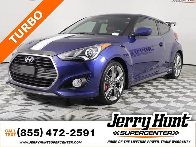 2017 Hyundai Veloster