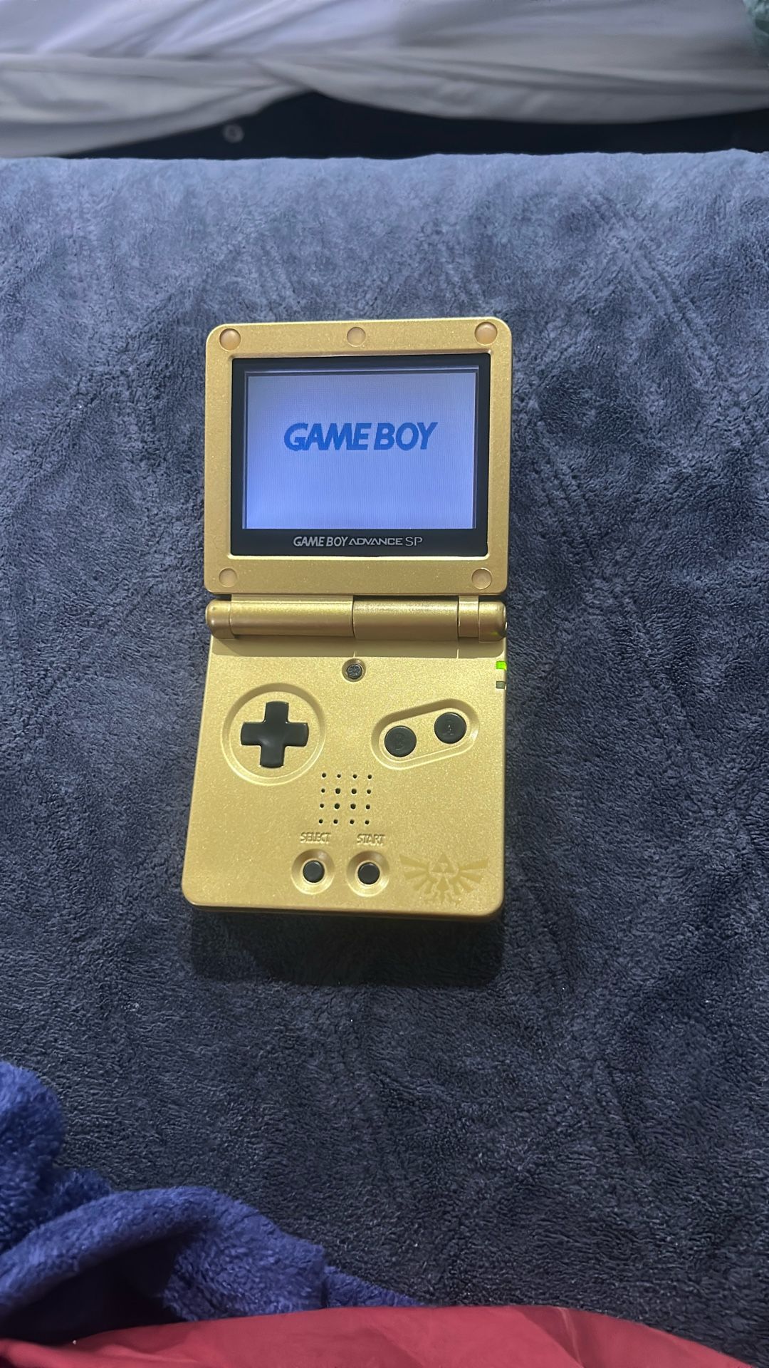 Gameboy Advance Sp 