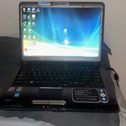 Toshiba Laptop