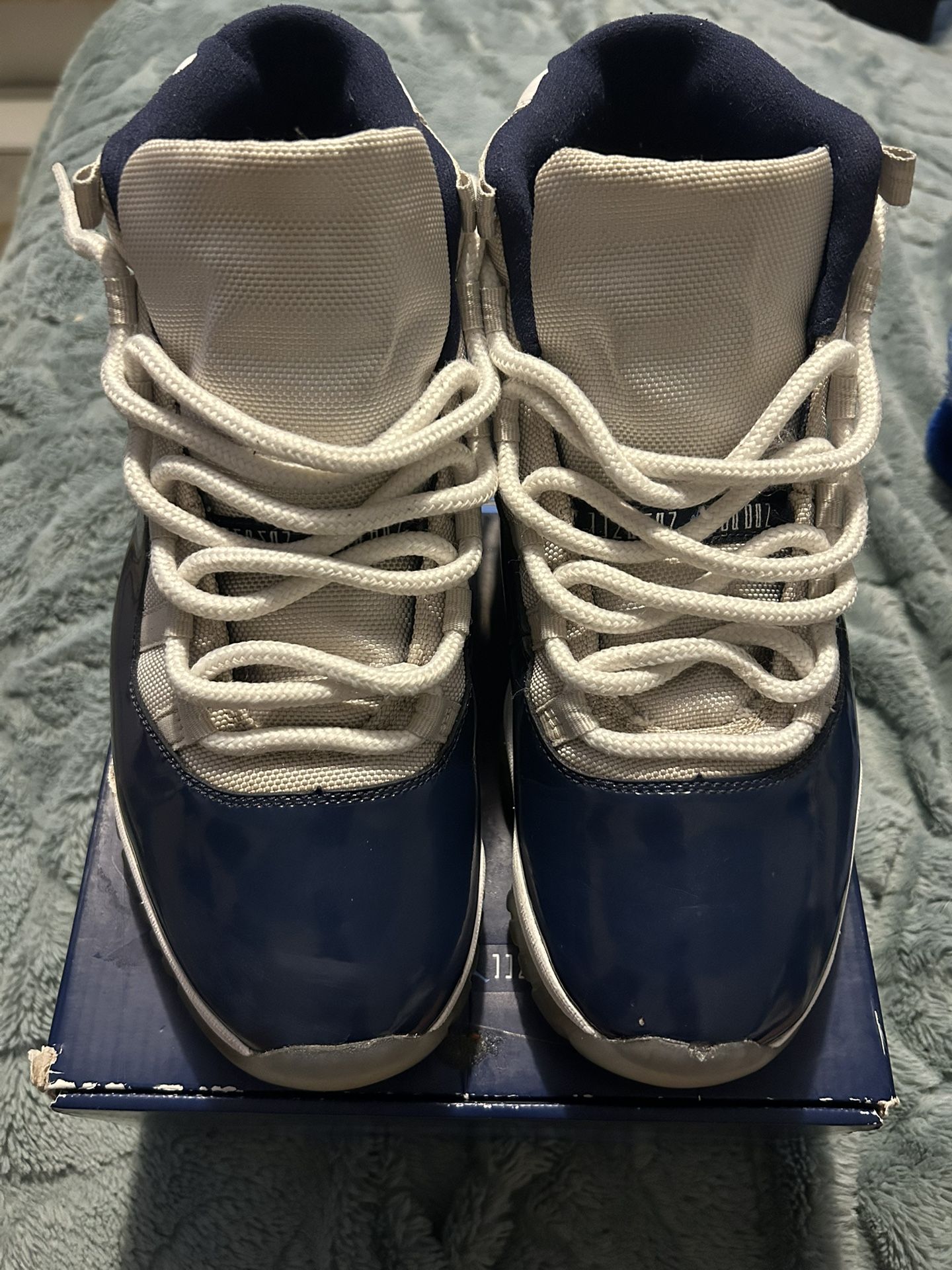 Air Jordan 11 Retro 'Win Like 82'