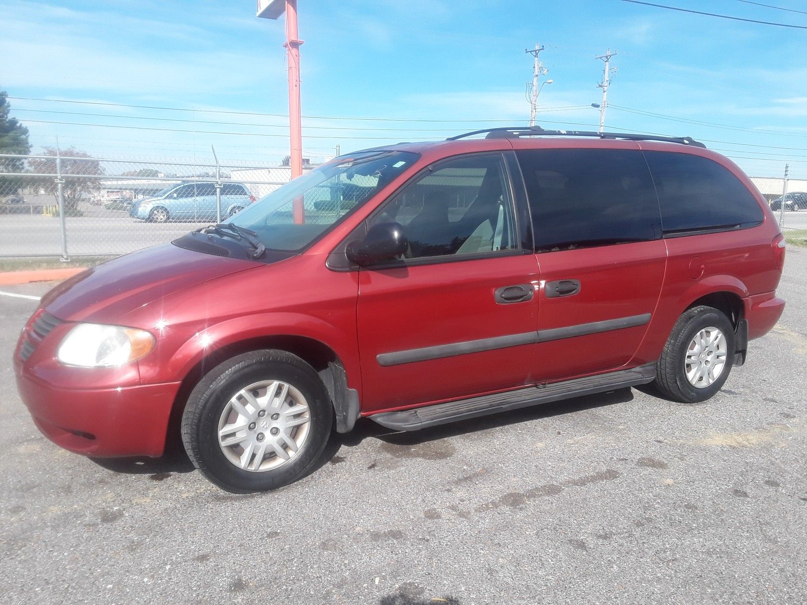 2005 Dodge Caravan