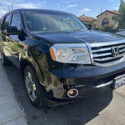 2015 Honda Pilot