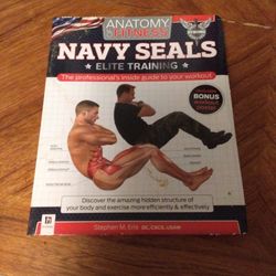 Navy Seals Training Workout Program
