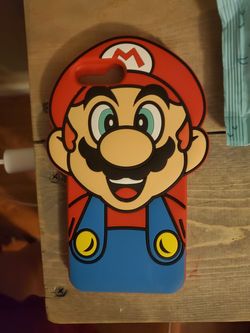 Mario phone case