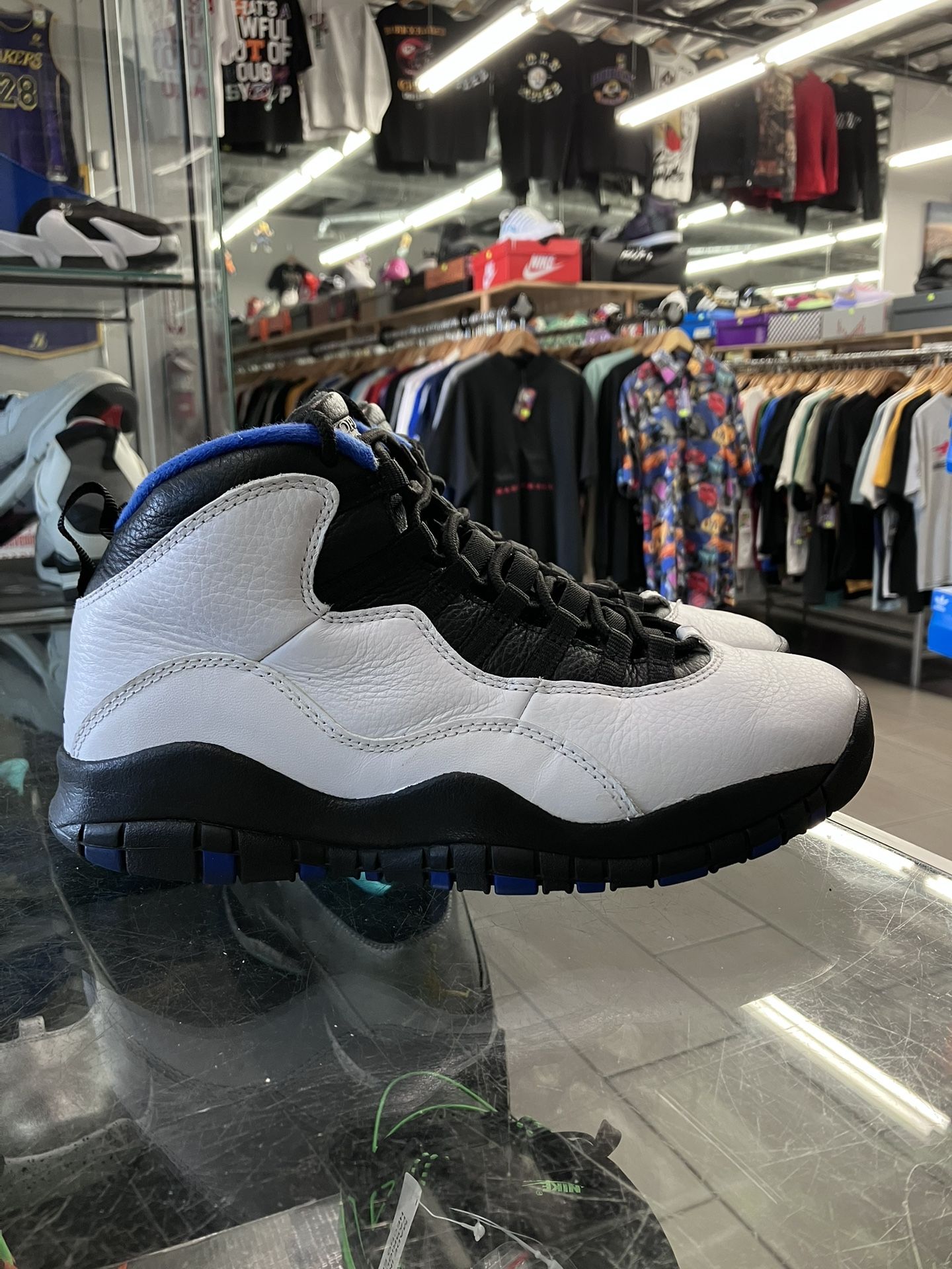 Air Jordan 10 Retro Orlando