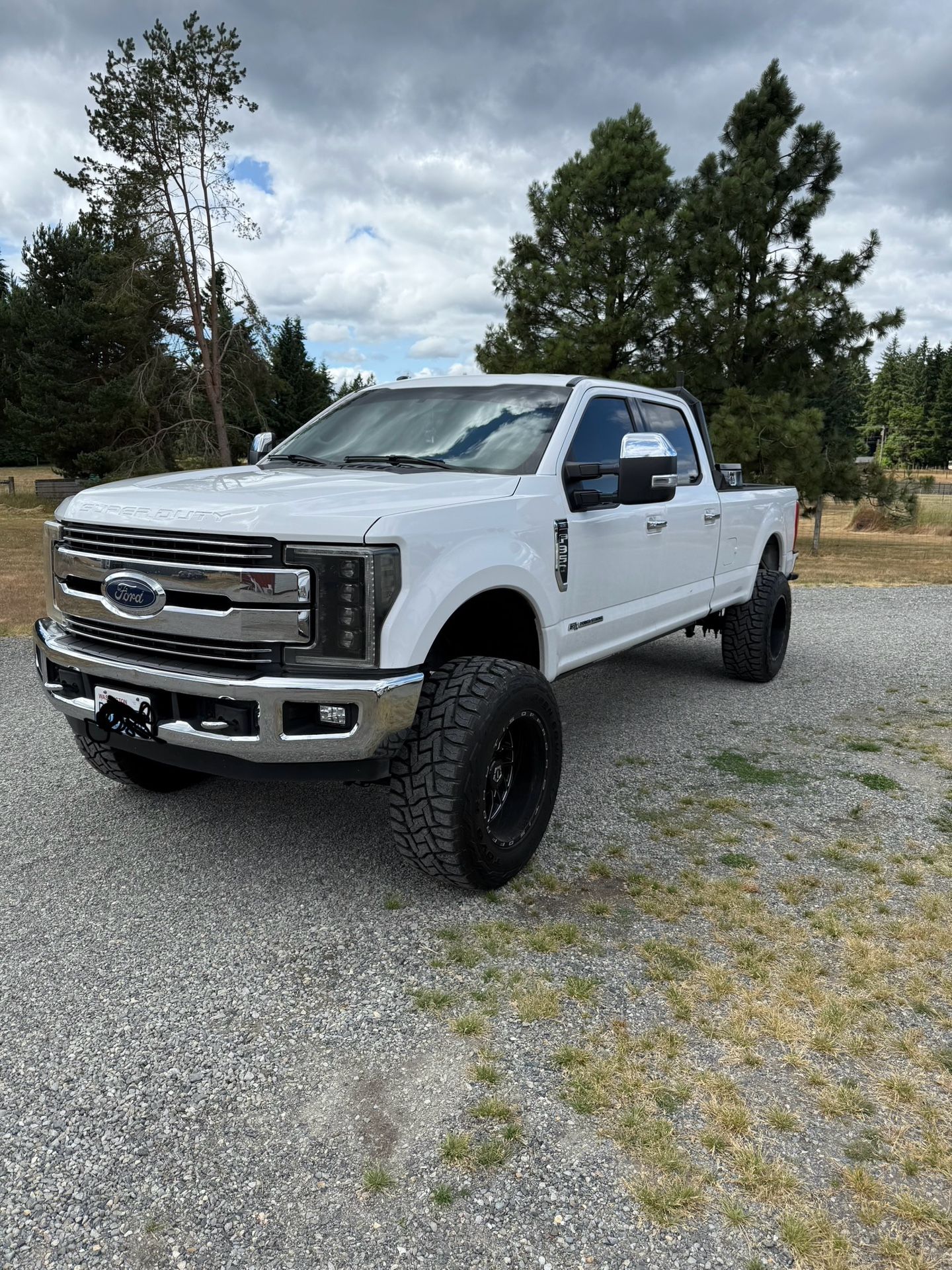 2018 Ford F-350