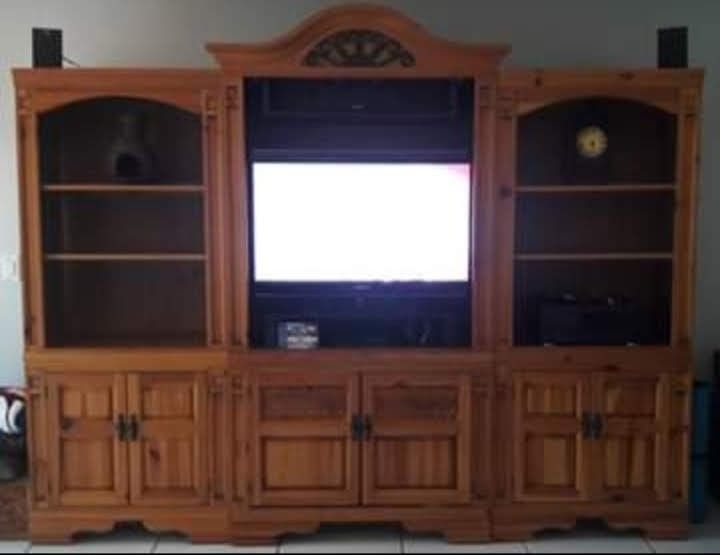 FREE Broyhill Entertainment Center