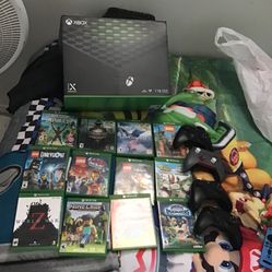 Xbox One Series X 