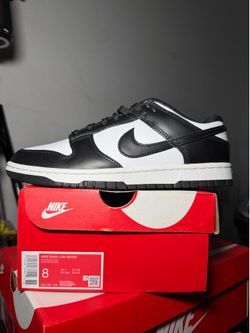 Nike Dunk Low Size 8