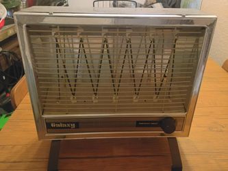 Classic working heater