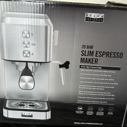 Espresso Machine
